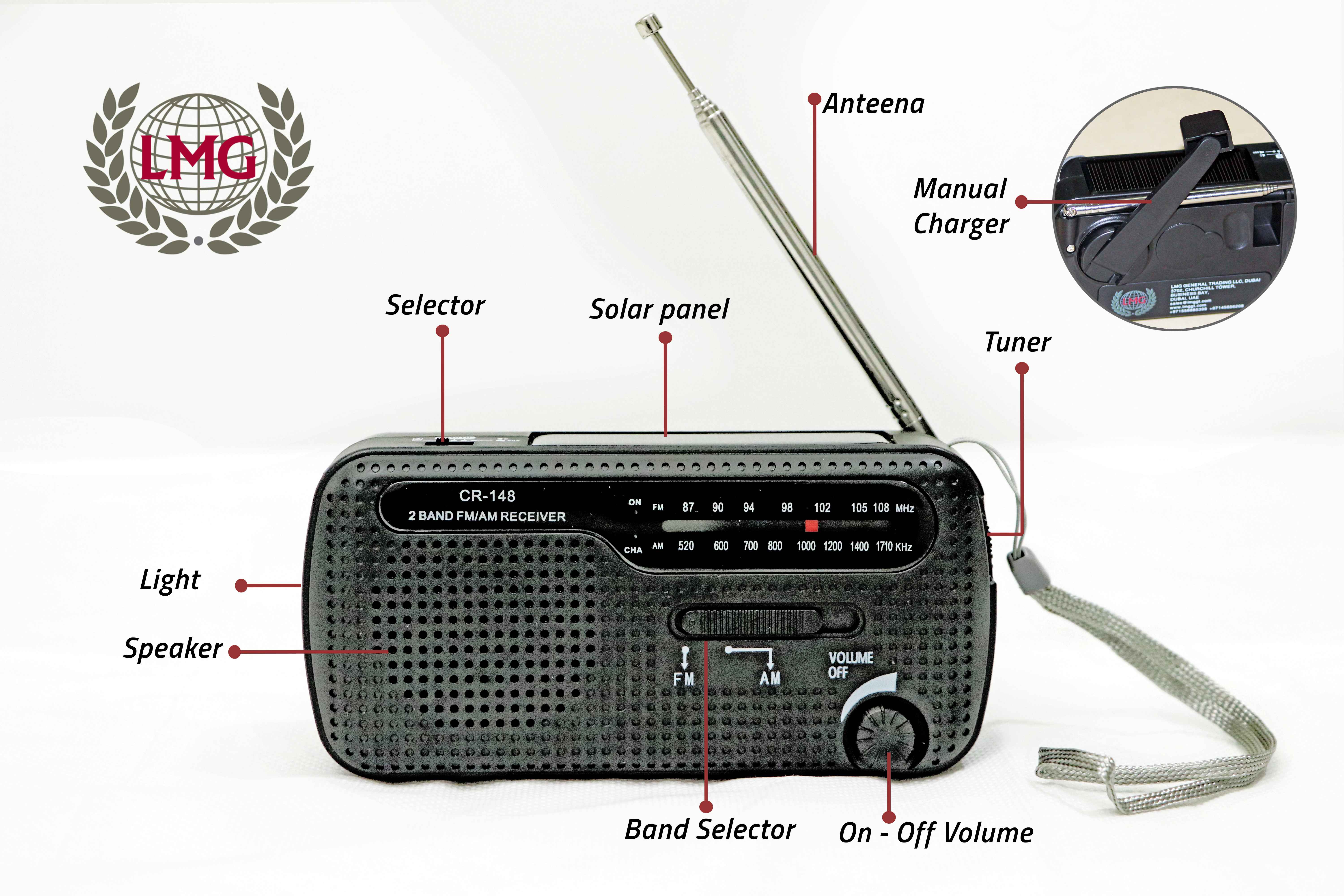 Solar Radio 