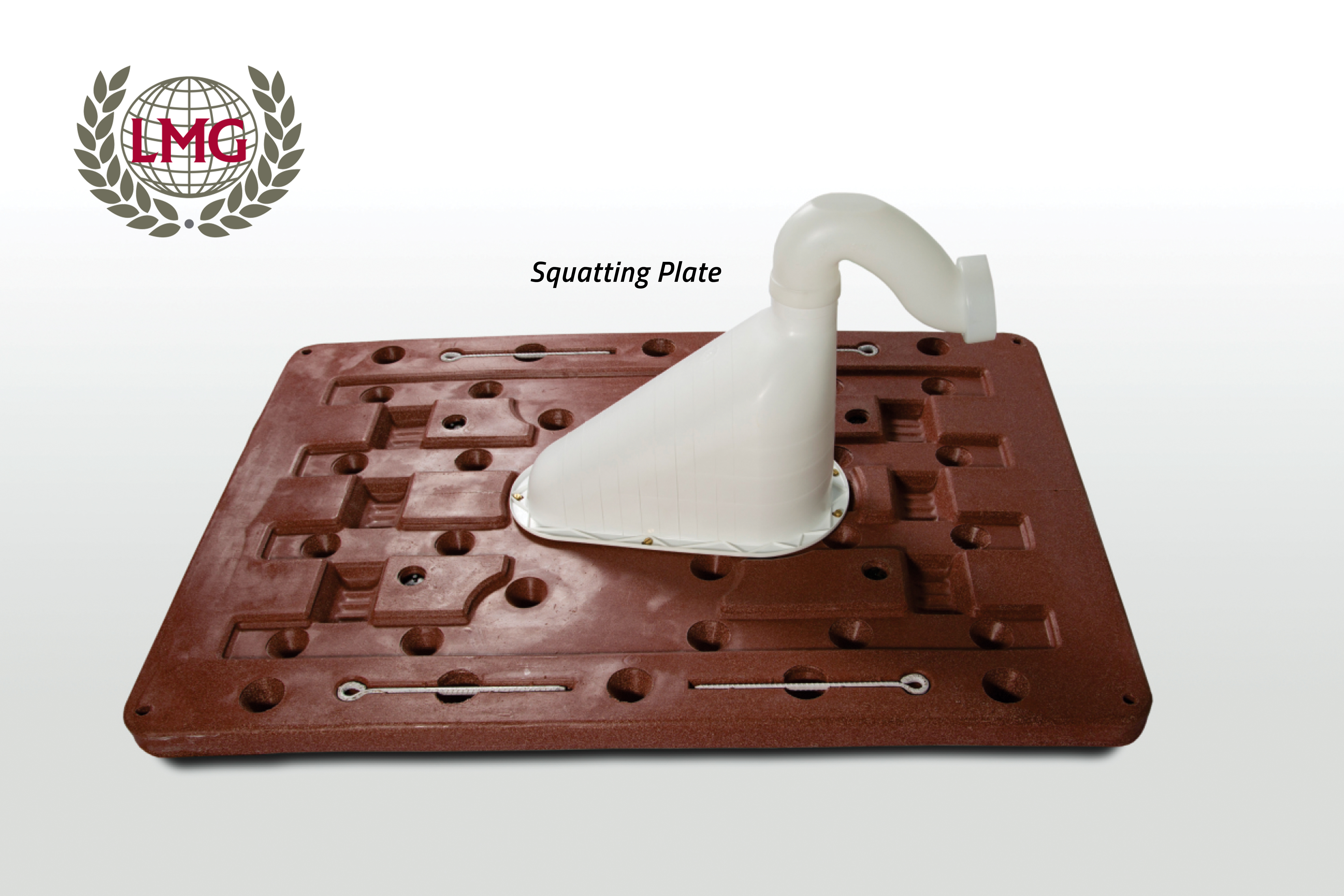 Squatting Plate 
